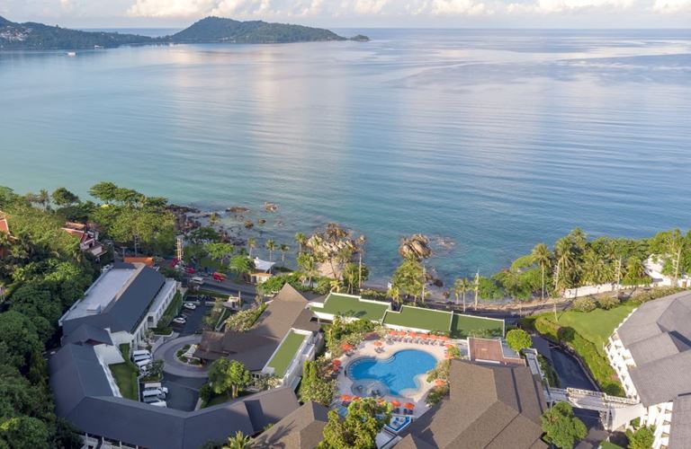 Diamond Cliff Resort And Spa Hotel, Patong, Phuket , Thailand, 2
