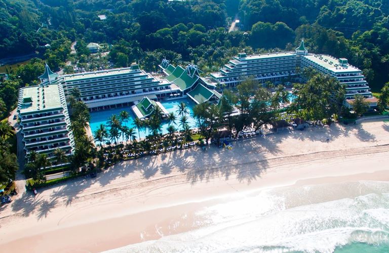 Le Meridien Phuket Beach Resort Hotel, Patong, Phuket , Thailand, 1