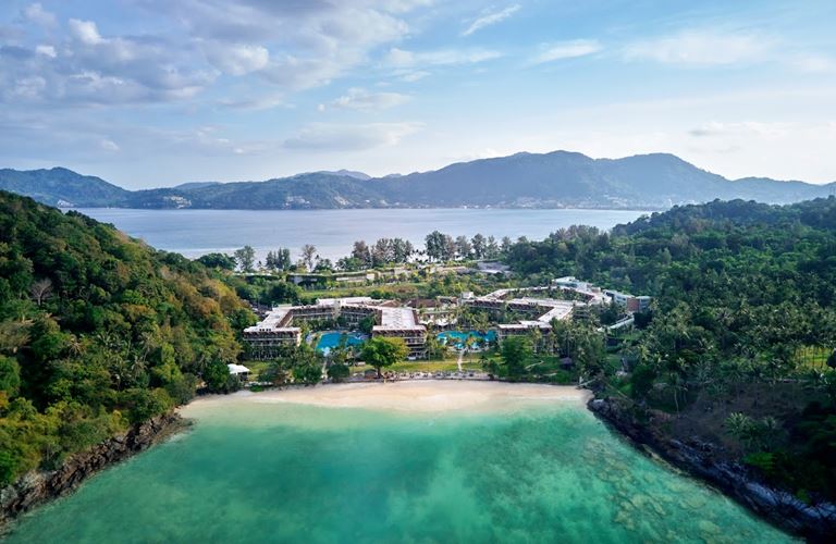 Phuket Marriott Resort & Spa, Merlin Beach, Patong, Phuket , Thailand, 1