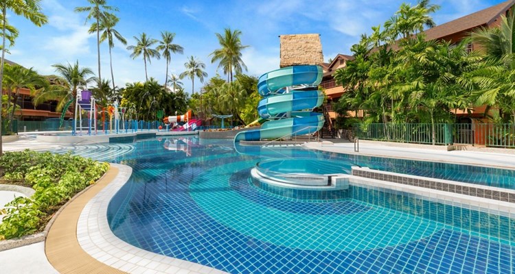 Patong Merlin Hotel Phuket