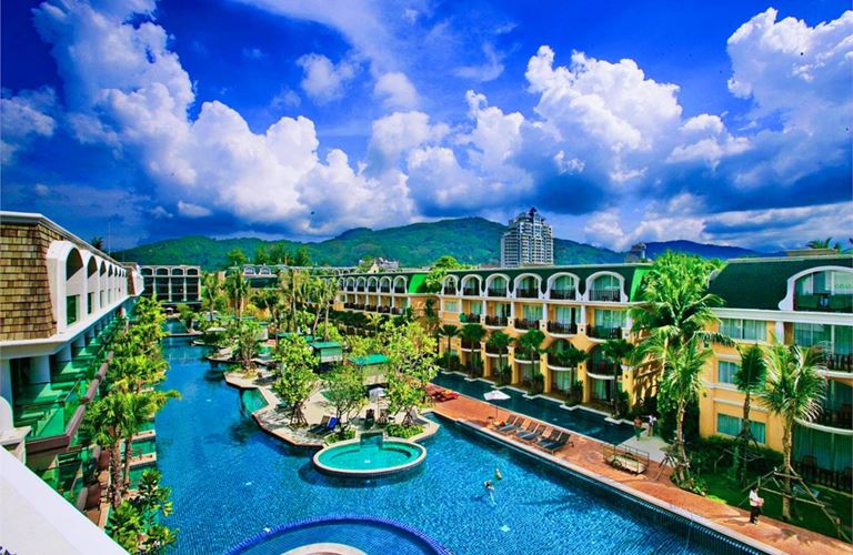 Phuket Graceland Resort & Spa, Patong, Phuket , Thailand, 1
