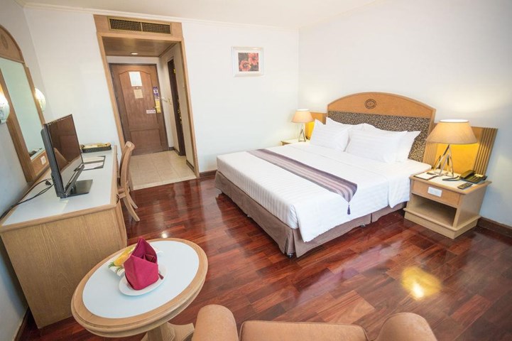 Grand Tower Inn Rama Vi Hotel Chinatown Khao San Dnata Travel
