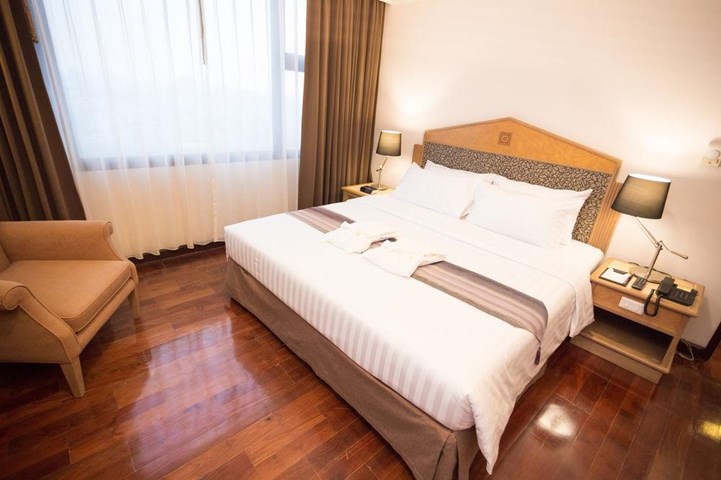 Grand Tower Inn Rama Vi Hotel Chinatown Khao San Dnata Travel