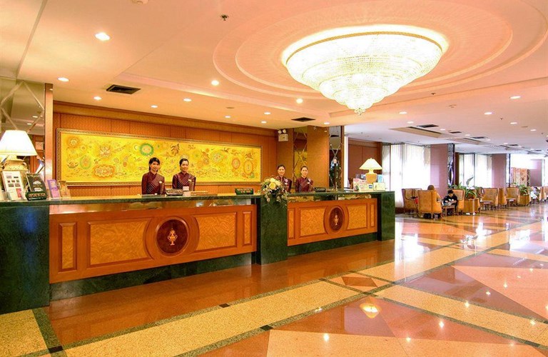 Grand Tower Inn Rama Vi Hotel