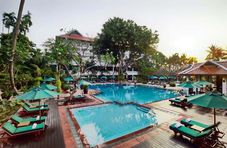 Anantara Bangkok Riverside Resort And Spa, Riverside, Bangkok, Thailand, 2