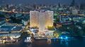 Royal Orchid Sheraton Towers Bangkok Hotel, Riverside, Bangkok, Thailand, 18