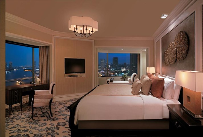 Shangri La Bangkok Hotel Riverside Thailand Emirates Holidays