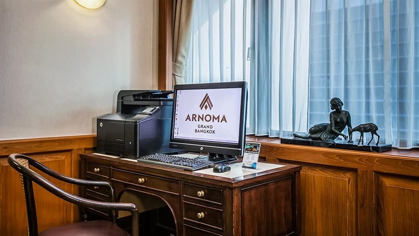 Arnoma Hotel Siam Chidlom Bangkok Thailand Travel Republic