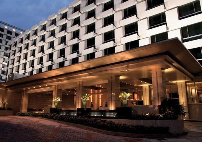 Holiday Inn Bangkok Siam Chidlom Thailand Emirates Holidays