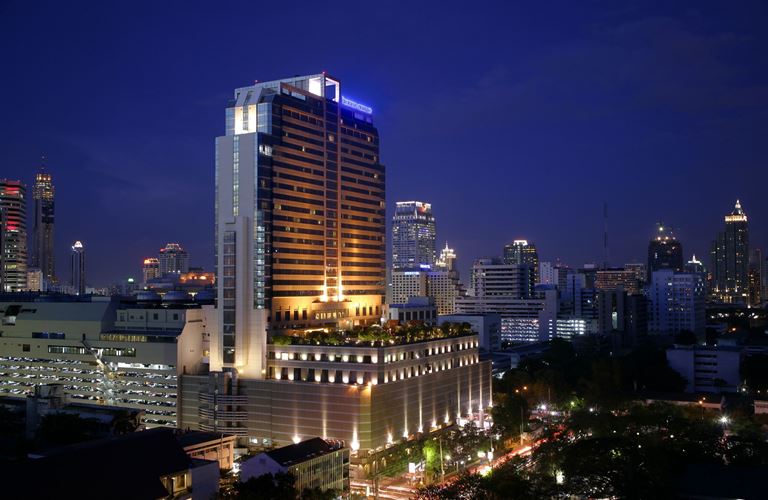 Pathumwan Princess Hotel, Siam / Chidlom, Bangkok, Thailand, 2