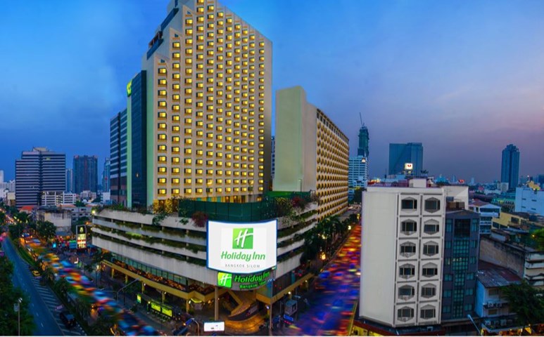 Holiday Inn Silom Bangkok Silom Thailand Emirates Holidays