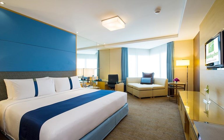 Holiday Inn Silom Bangkok Silom Thailand Emirates Holidays