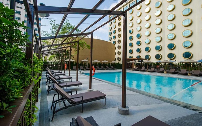 Holiday Inn Silom Bangkok Silom Thailand Emirates Holidays