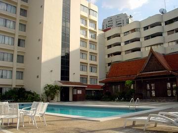 Ariston Hotel Sukhumvit Dnata Travel