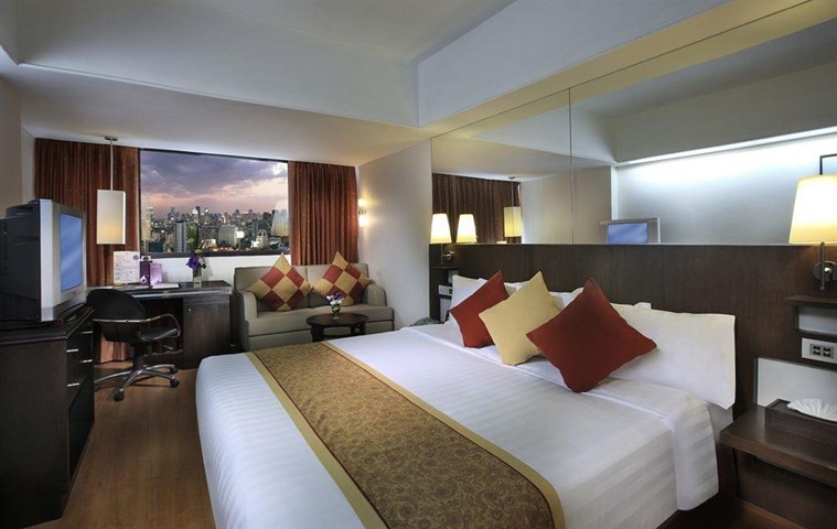 Marvel Hotel Bangkok Sukhumvit Bangkok Thailand Travel Republic