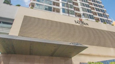 Taipan Hotel Sukhumvit Dnata Travel