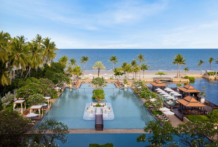 Dusit Thani Hua Hin Hotel Cha Am Thailand Emirates Holidays