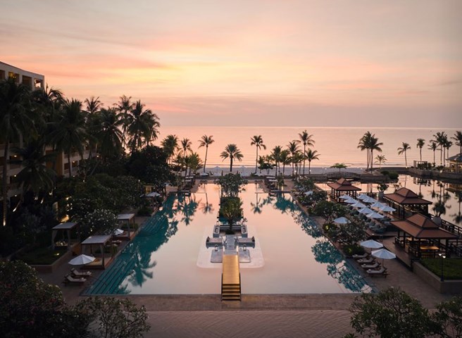 Dusit Thani Hua Hin Hotel Cha Am Thailand Emirates Holidays