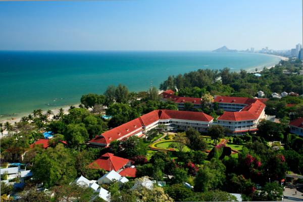 Centara Grand Beach Resort & Villas Hua Hin, Hua Hin, Hua Hin, Thailand, 1