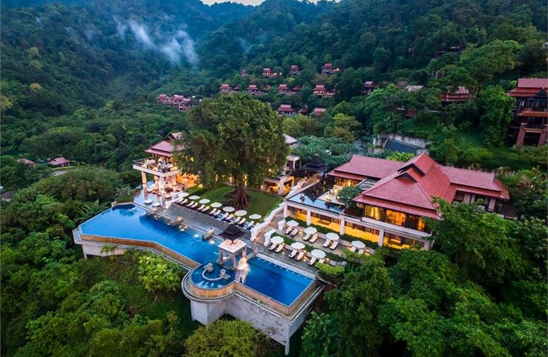 Pimalai Resort And Spa Hotel, Ba Kan Tiang Beach, Koh Lanta, Thailand, 1