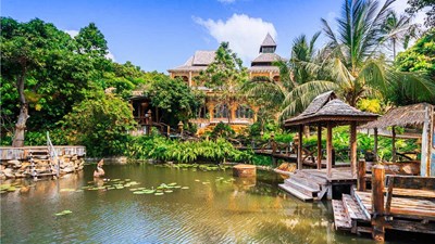 Santhiya Koh Phangan Resort and Spa, Koh Phangan, Ko Phangan, Thailand