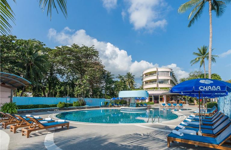Matcha Samui Resort (formerly Chaba Samui Resort), Chaweng, Koh Samui, Thailand, 1
