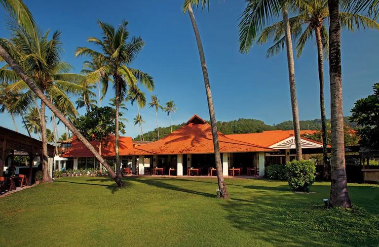 Ao Nang Villa Resort Hotel, Ao Nang Beach, Krabi, Thailand, 1
