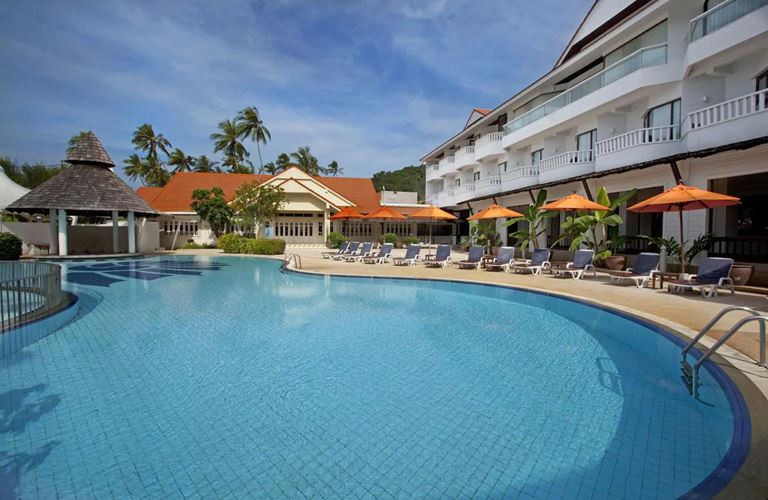 Ao Nang Villa Resort Hotel, Ao Nang Beach, Krabi, Thailand, 2