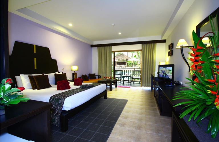 Krabi La Playa Resort Hotel, Ao Nang Beach, Krabi, Thailand, 2