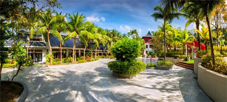 Chada Thai Village Resort Ao Nang Beach Thailand - 