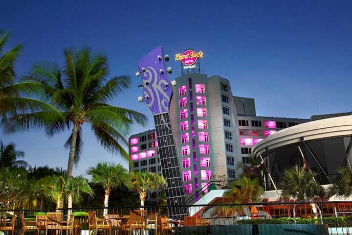 Hard Rock Pattaya Hotel Pattaya Thailand Emirates Holidays - 