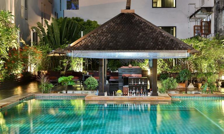 Sunbeam Hotel Pattaya, Pattaya, Pattaya, Thailand, 1