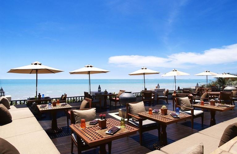 InterContinental Pattaya Resort, Cliff, Pattaya, Thailand, 2