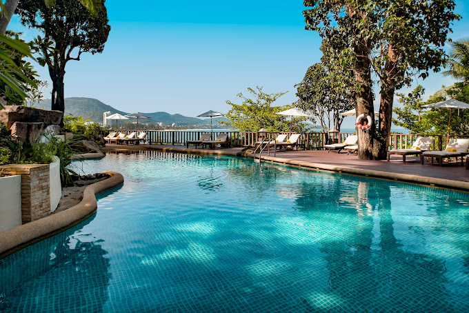 Centara Villas Phuket Hotel, Karon, Phuket , Thailand, 2
