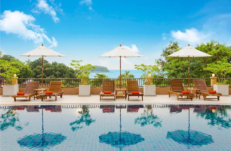 Chanalai Garden Resort, Kata, Phuket , Thailand, 1