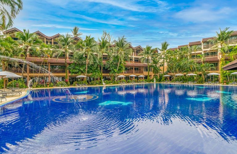 Best Western Premier Bangtao Beach Resort and Spa, Laguna / Bang Tao, Phuket , Thailand, 1