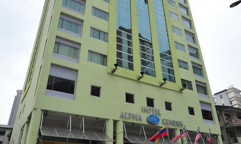 Alpha Genesis Hotel