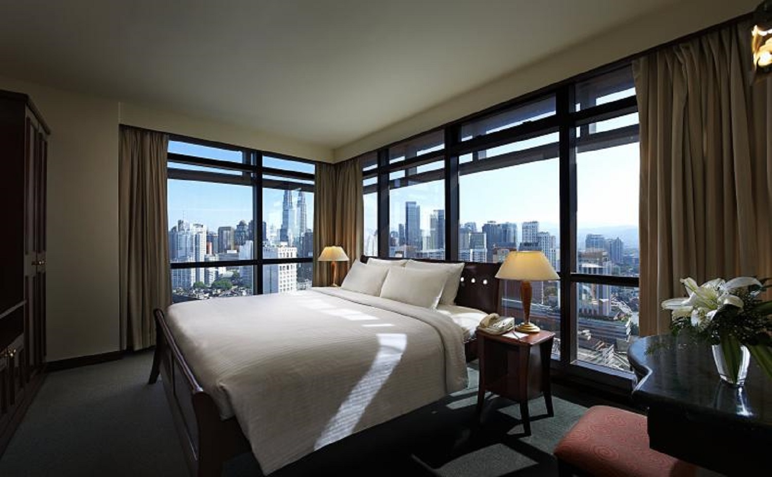 Berjaya Times Square Hotel, Kuala Lumpur, Malaysia  Emirates Holidays