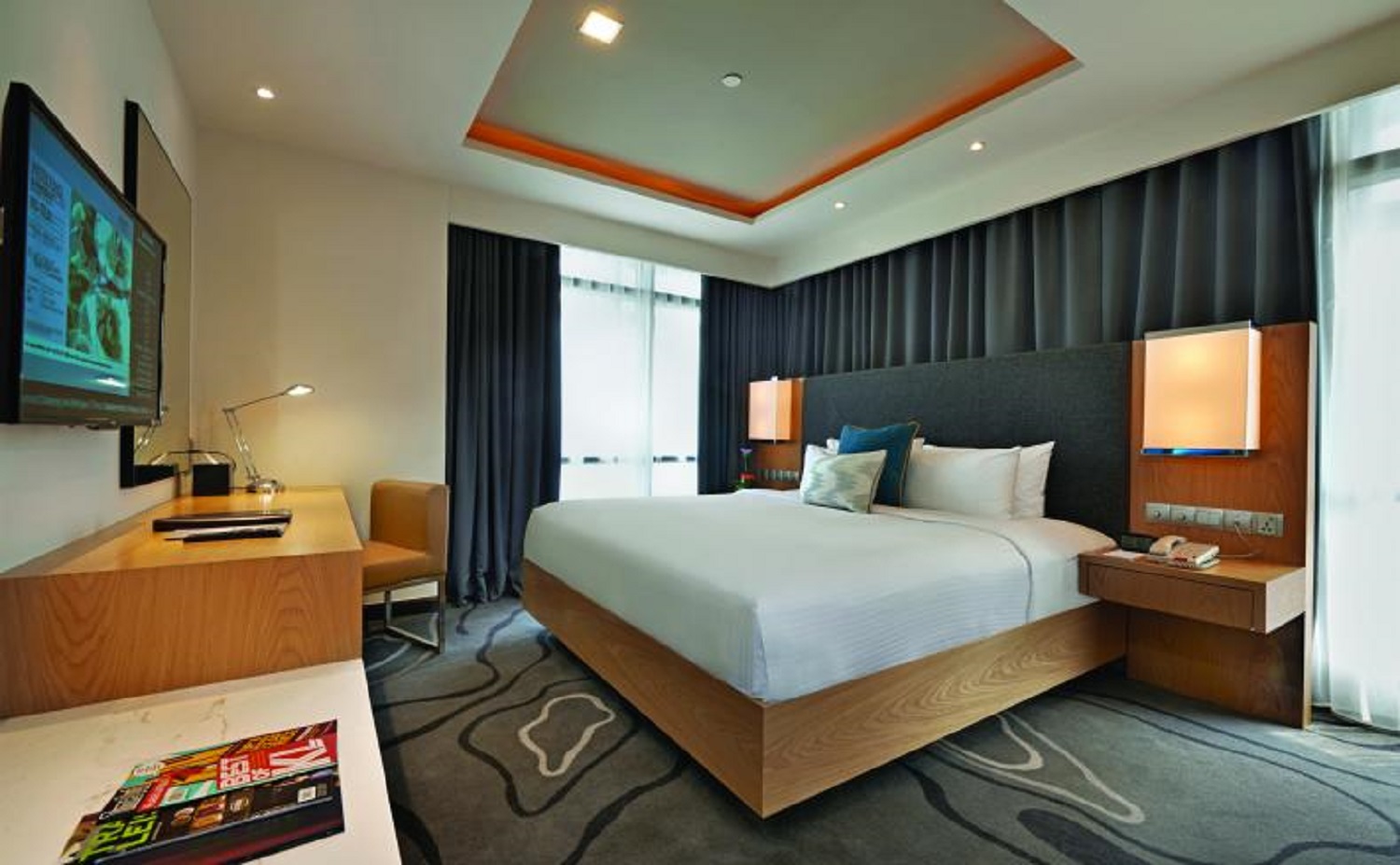 Berjaya Times Square Hotel, Kuala Lumpur, Malaysia  Emirates Holidays