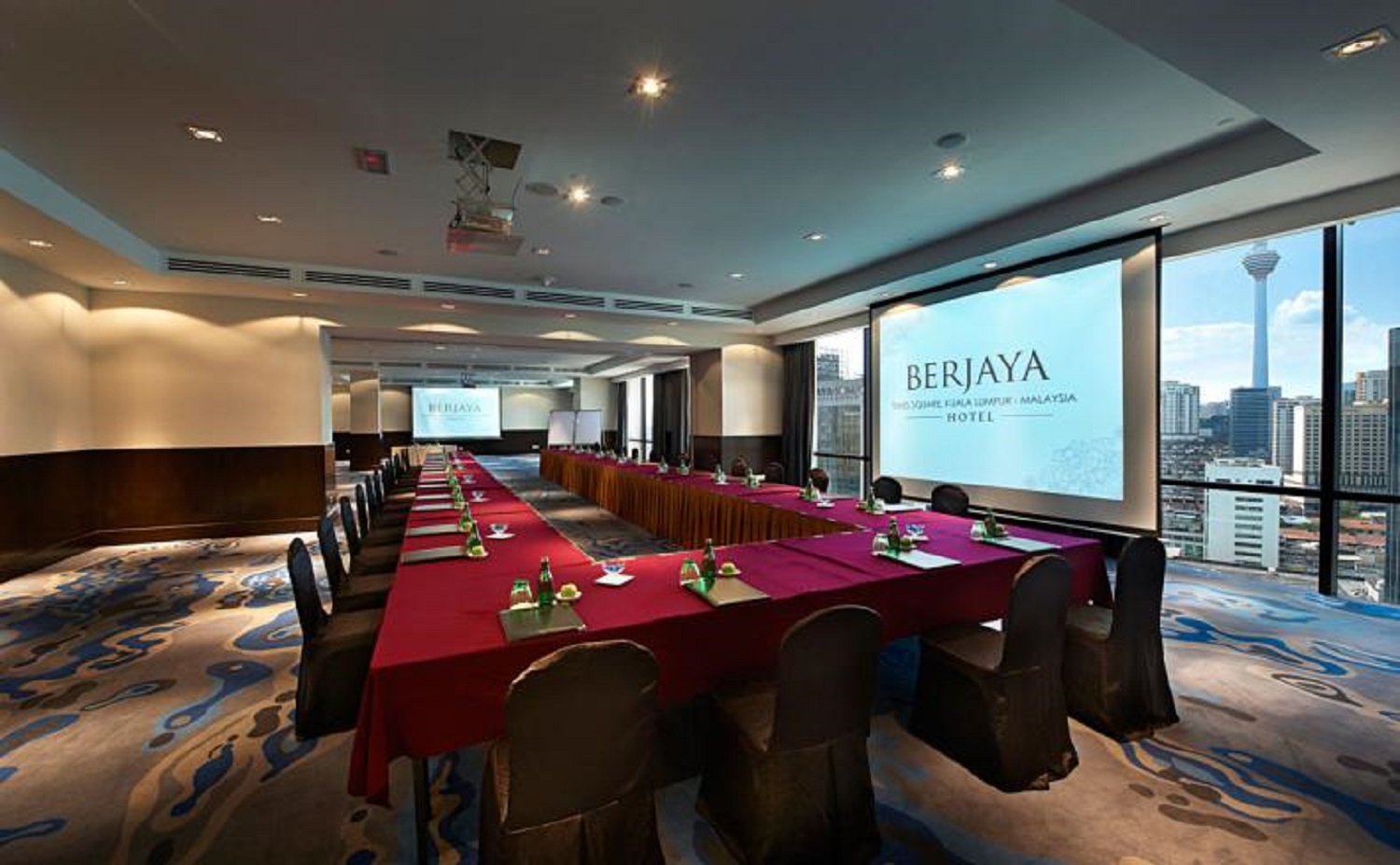 Berjaya Times Square Hotel, Kuala Lumpur, Malaysia  Emirates Holidays