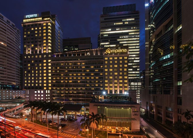 Impiana Klcc Hotel Kuala Lumpur Malaysia Emirates Holidays