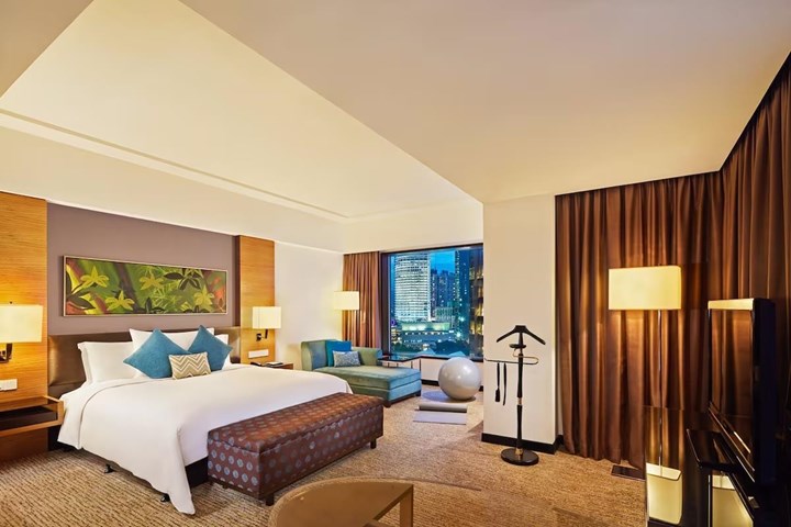 Impiana Klcc Hotel Kuala Lumpur Malaysia Emirates Holidays