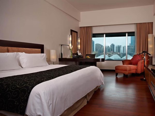 Impiana Klcc Hotel Kuala Lumpur Malaysia Emirates Holidays