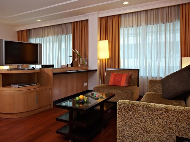 Impiana Klcc Hotel Kuala Lumpur Malaysia Emirates Holidays