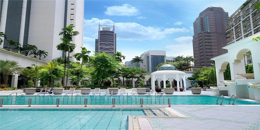 Hotel Istana Kuala Lumpur City Centre Kuala Lumpur Malaysia Emirates Holidays