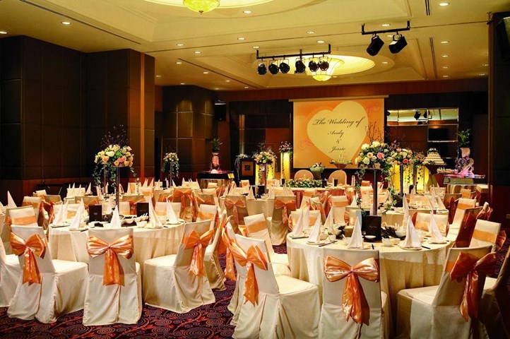 Top 10 Most Classy Wedding Hotels in Kuala Lumpur