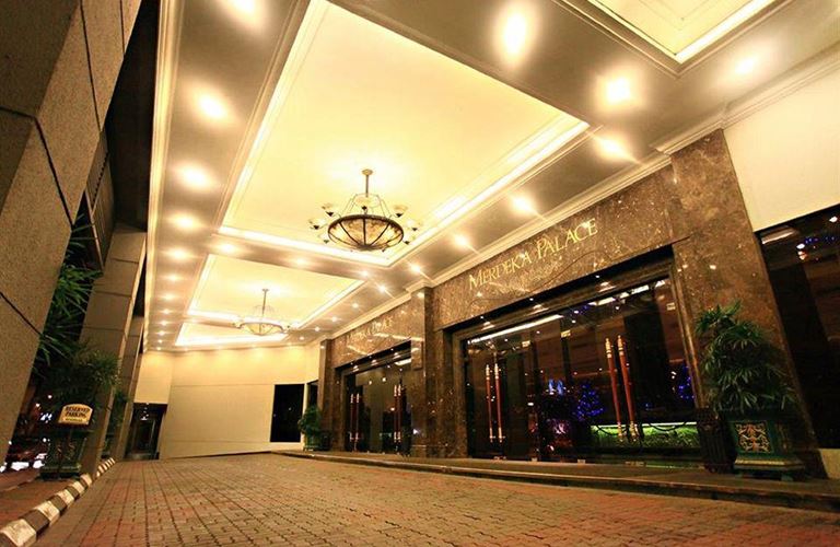 Merdeka Palace Hotel, Kuching, Borneo (Malaysia), Malaysia, 23