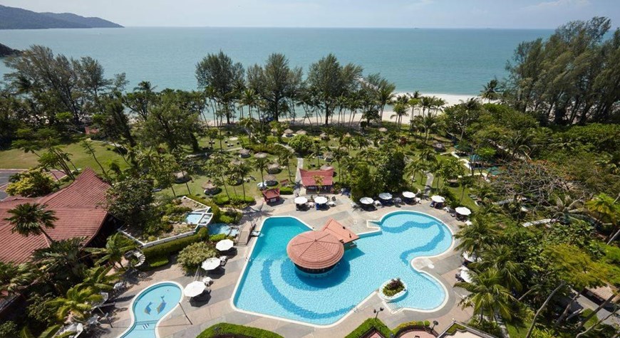 Bayview Beach Hotel Batu Ferringhi Malaysia Emirates - 