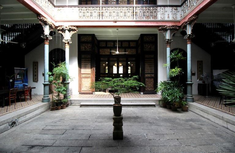 Cheong Fatt Tze Mansion, Penang Hotel, Georgetown, Penang, Malaysia, 1