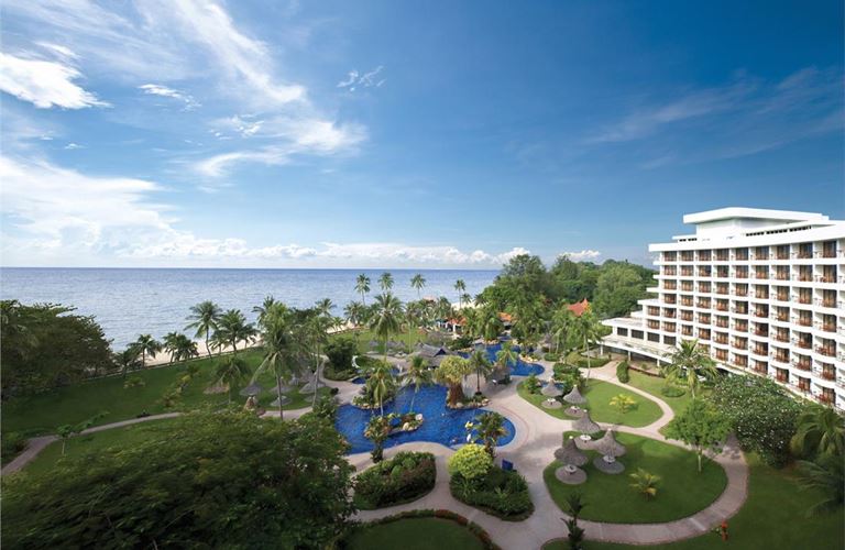 Golden Sands Resort by Shangri-La, Penang, Batu Ferringhi, Penang, Malaysia, 1